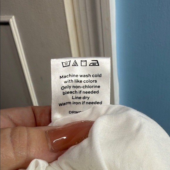 Draper James Martina Popover Ric Rac Dress - Picture 11 of 12